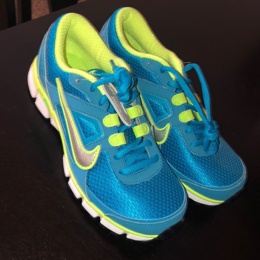 Nike Dual Fusion Running Shoe